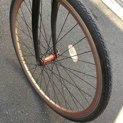 自転車0078の画像