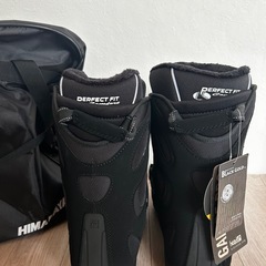 スノボ シューズの画像