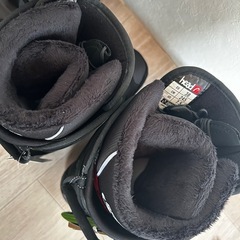 スノボ シューズの画像