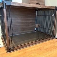 アイリスオーヤマ　ペットケージの画像
