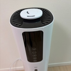 加湿器　ジャンク品　　電気系統ミスト不具合の画像