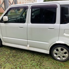 マツダAZワゴン　車検令和8年3/22走行16万の画像