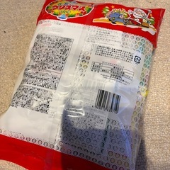 【無料】クリスマスのお菓子の画像