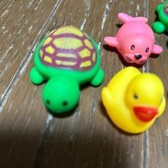 お風呂　水槽　プカプカセットの画像