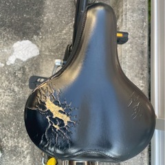 電動自転車Panasonic製の画像