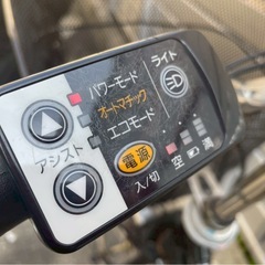電動自転車Panasonic製の画像