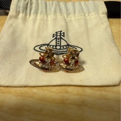 ✨ピアス✨‼️ビビアンウエストウッド‼️超美品‼️の画像