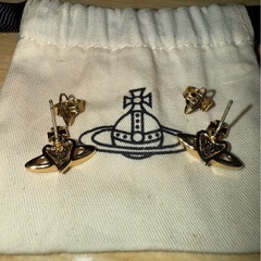 ✨ピアス✨‼️ビビアンウエストウッド‼️超美品‼️の画像