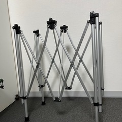 Coleman Easy Roll 2 Stage Tableの画像