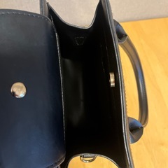 CHAUNGTAI & QBI トートバッグ ホワイト/ブラックの画像