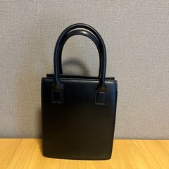 CHAUNGTAI & QBI トートバッグ ホワイト/ブラックの画像