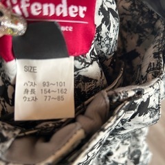 スノボウェア(未使用品)の画像