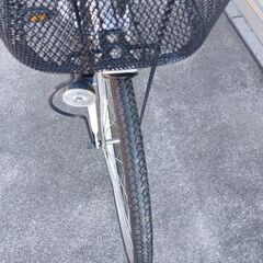 歳末処分価格！ 綺麗です。防犯登録致します。26インチ自転車の画像