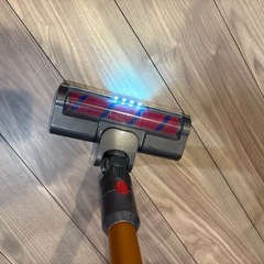 Dyson V8 fulffyの画像