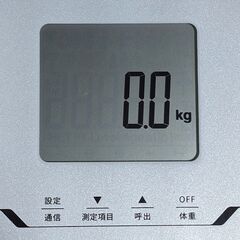 ★体組成計★TANITA　BC-768　2024年製　Bluetooth通信対応　タニタの画像