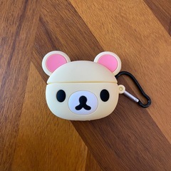 コリラックマ　AirPodsPROケースの画像