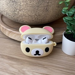コリラックマ　AirPodsPROケースの画像
