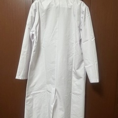 白衣（Lサイズ）の画像
