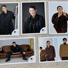 SnowMan 岩本照　公式写真の画像