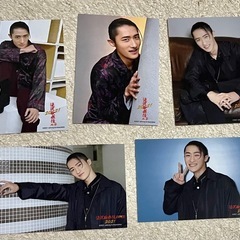 SnowMan 岩本照　公式写真の画像