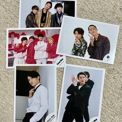 SnowMan 岩本照　公式写真の画像