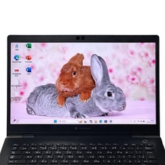 💻 dynabook G83/FP【第10世代 i5／16GB】13.3インチ 軽量ノートPC 659の画像
