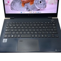 💻 dynabook G83/FP【第10世代 i5／16GB】13.3インチ 軽量ノートPC 659の画像