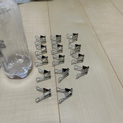 クリップたちの画像