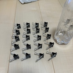 クリップたちの画像