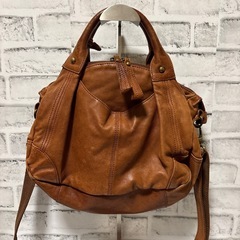 ズッケロフィラート　ショルダーバックの画像