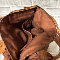 ズッケロフィラート　ショルダーバックの画像