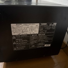 電子レンジ　ジャンクの画像