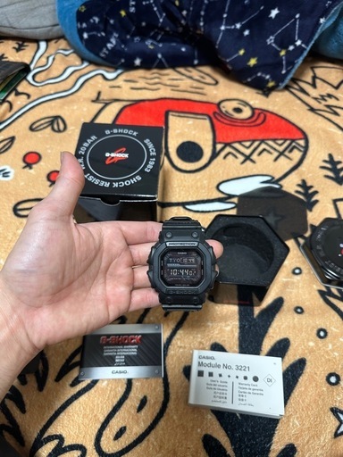 その他 g- shock gx-56bb