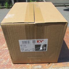 ☆ ケーブイケー KVK KF12E デッキ形台付2ハンドルシャワー水栓13 エコこま水栓◆シャワバス・逆止の画像