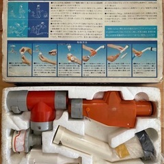 マジックベン　レトロ　シャワー　散水器の画像