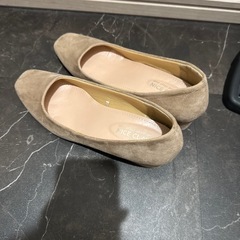 nice claupパンプスの画像