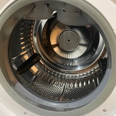 洗濯乾燥機の画像