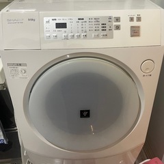 洗濯乾燥機の画像