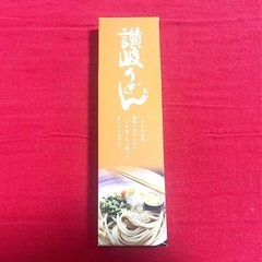 うどん・そうめん 3点セットの画像