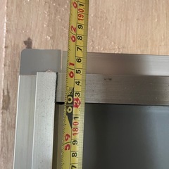 LIXIL ノンカラーフラッシュドア　シャイングレーの画像