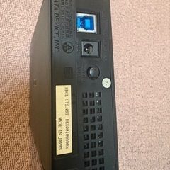 ★外付けHDD 2 IO-data 2TBの画像