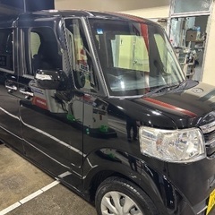 ホンダ N-BOX GLパッケージ 2016、両側パワースライドドア。の画像