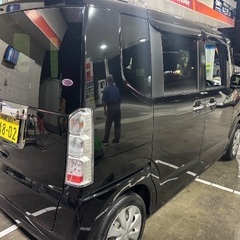 ホンダ N-BOX GLパッケージ 2016、両側パワースライドドア。の画像