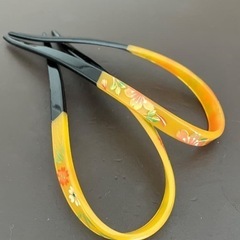 鼈甲調　かんざし×２本の画像