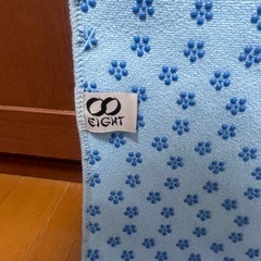 ヨガタオルの画像