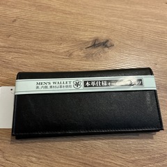 長財布メンズの画像