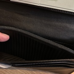 長財布メンズの画像