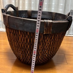 大きな植木鉢カバー直径40cmの画像