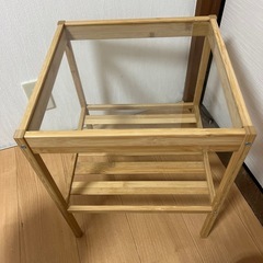 照明・サイドテーブルセット【IKEA】の画像