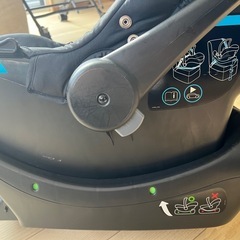 【早い者勝ち】jole チャイルドシート　の画像